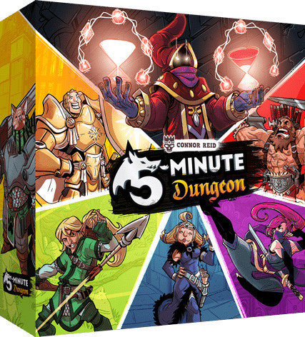 5 Minute Dungeon