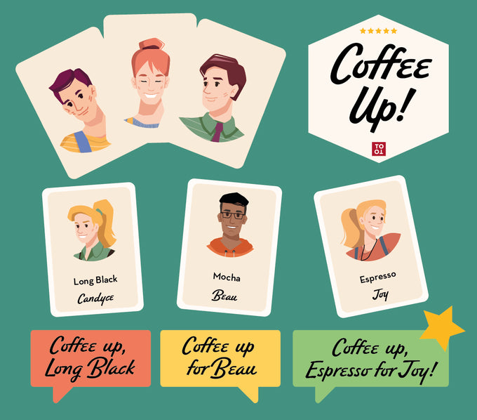 Coffee Up!