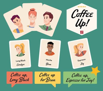 Coffee Up!