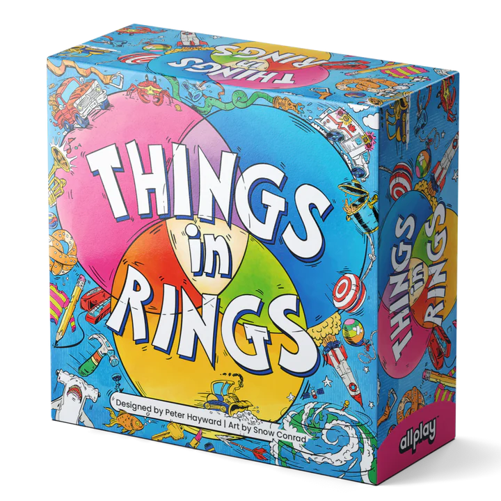 Things In Rings