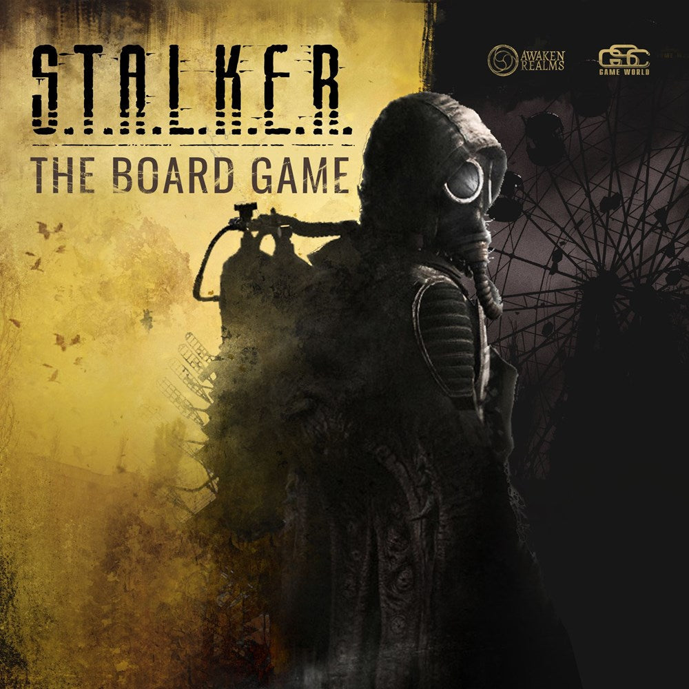 STALKER Core Pledge + Stretch Goals + Zone