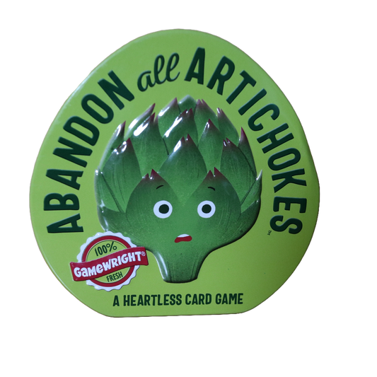 Abandon all Artichokes (used)