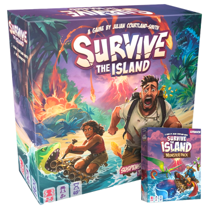 Survive the Island Bundle