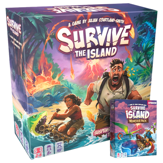 Survive the Island Bundle