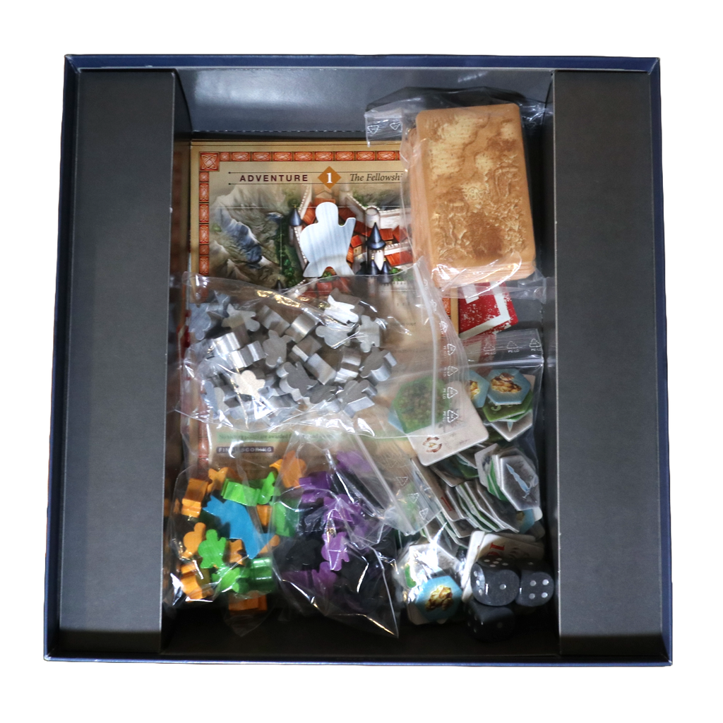 Adventure Land (used)