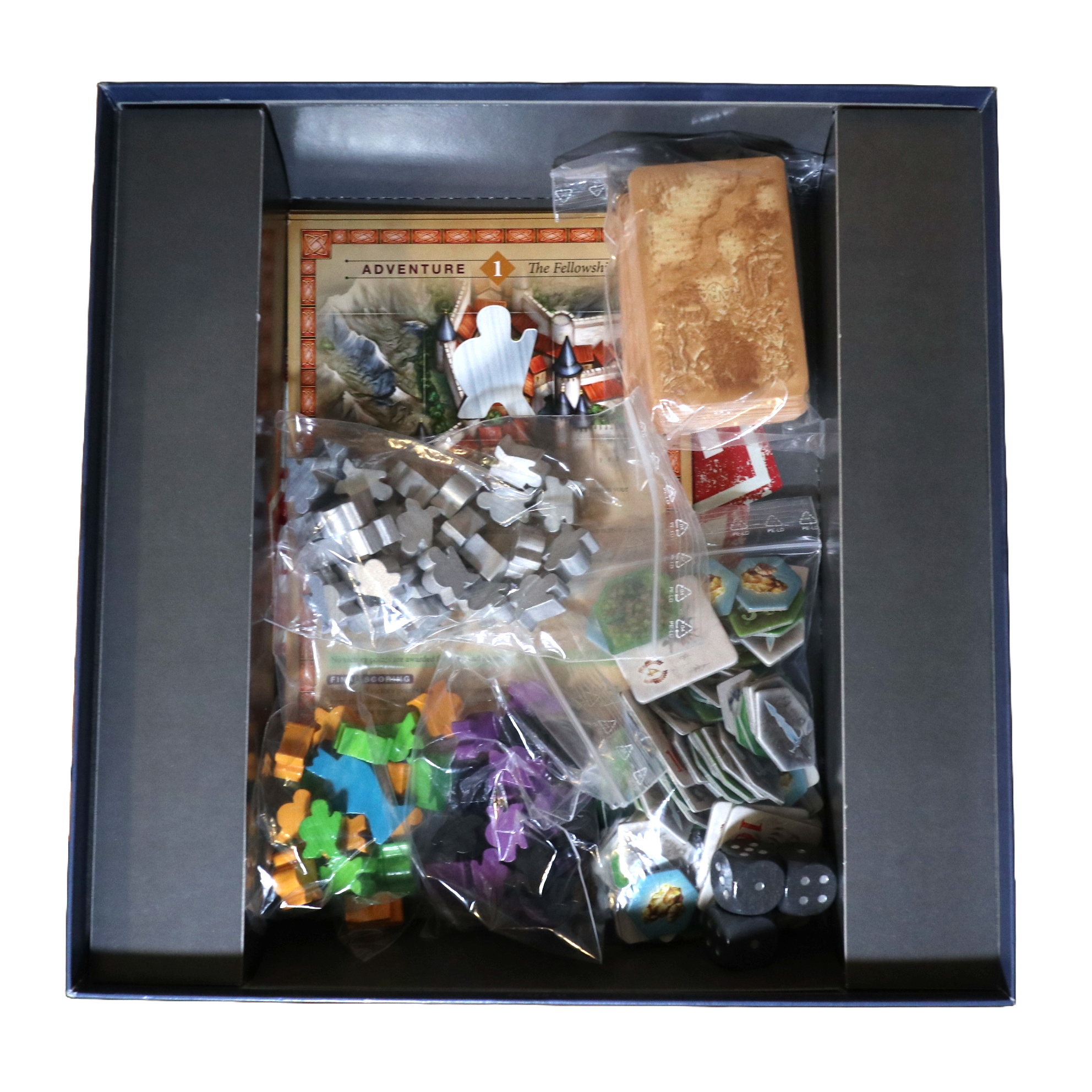 Adventure Land (used)