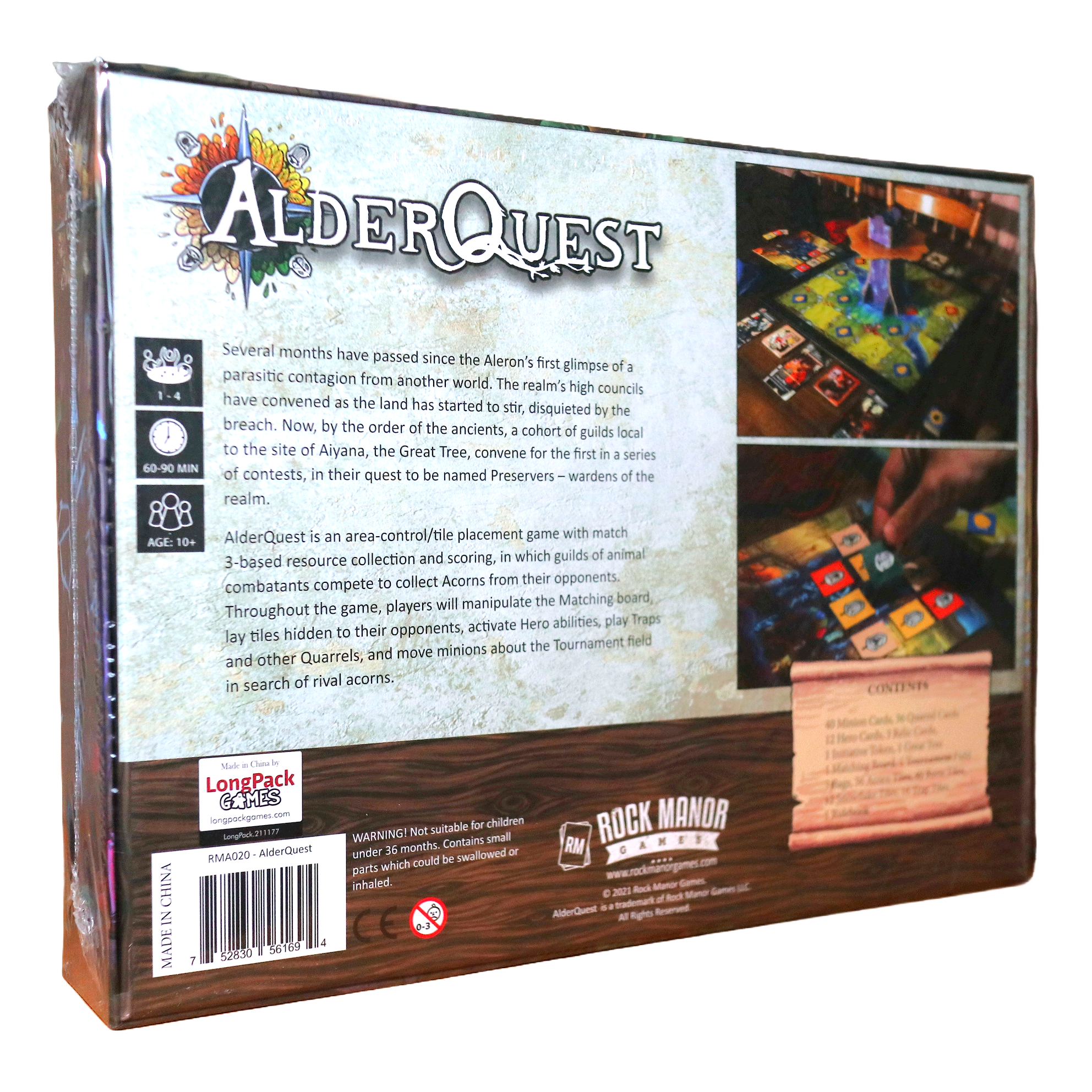 AlderQuest