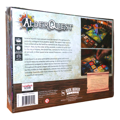 AlderQuest