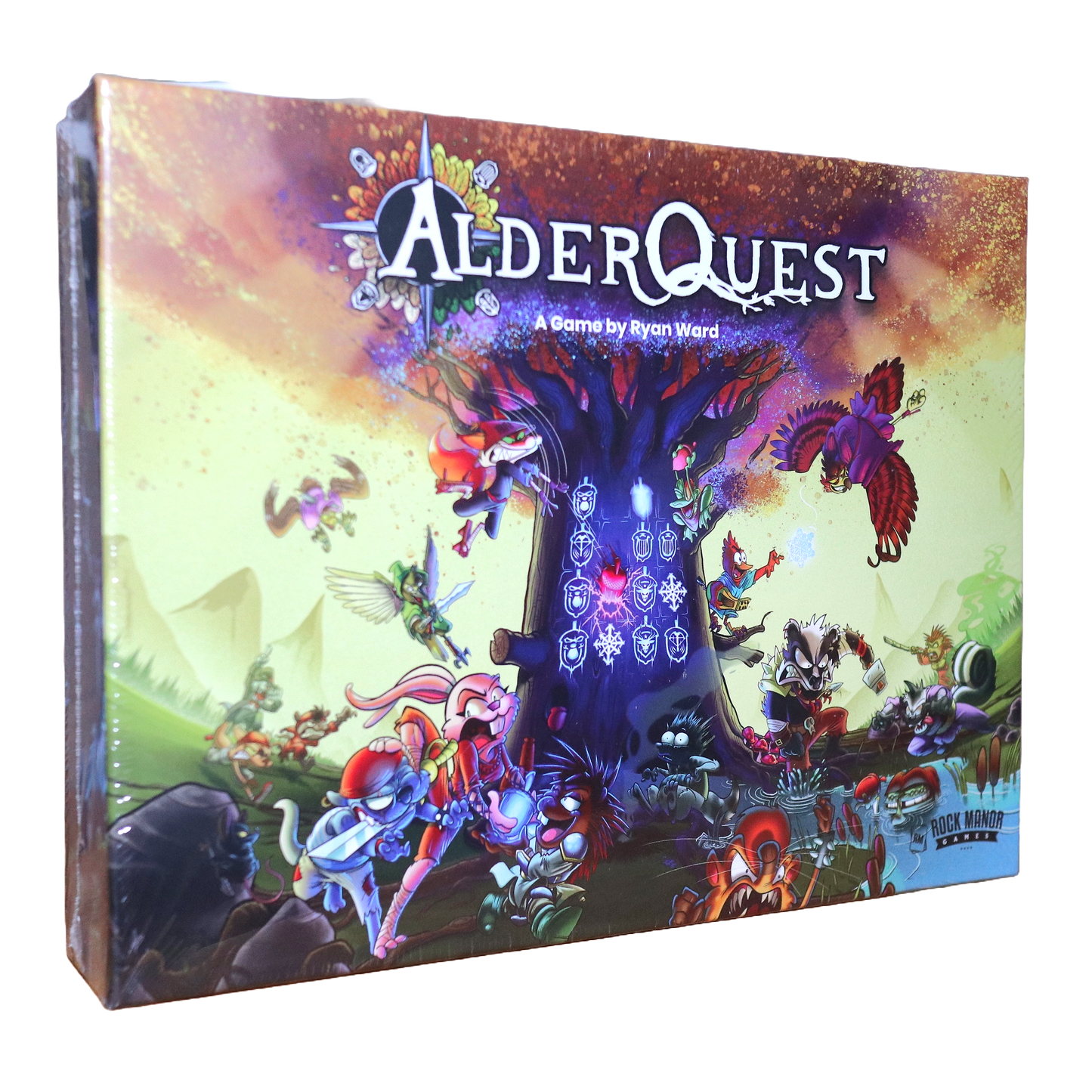 AlderQuest