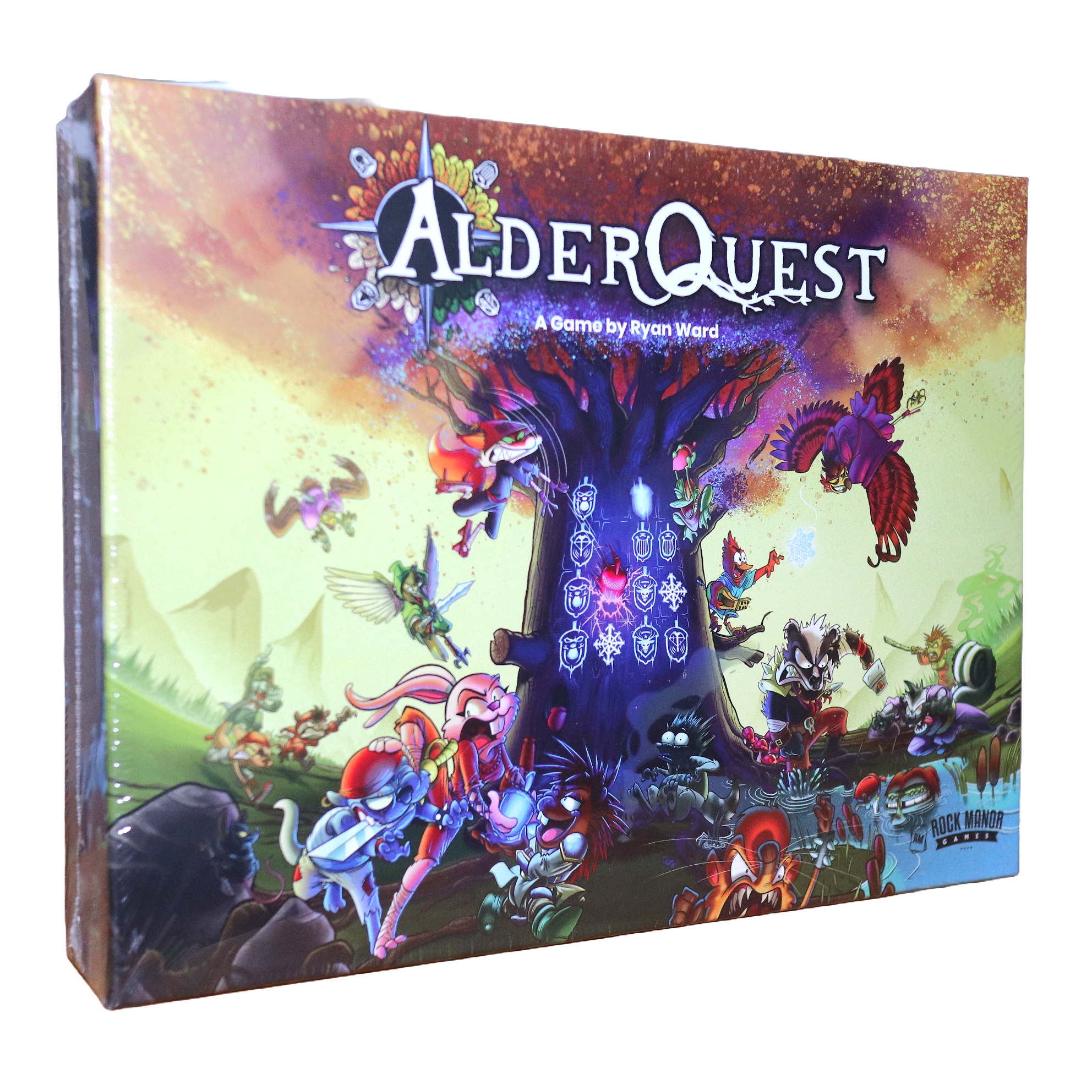AlderQuest