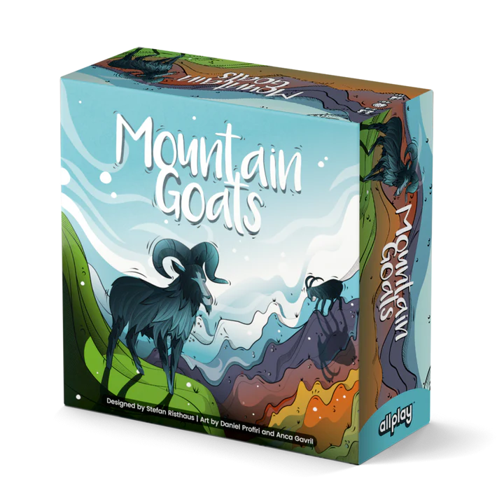 Mountain Goats