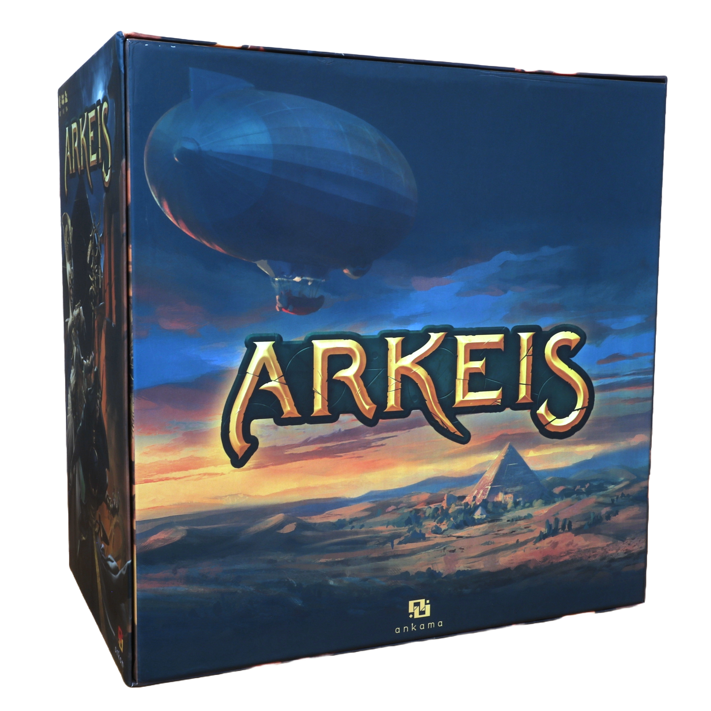 Arkeis + Expansions (used)