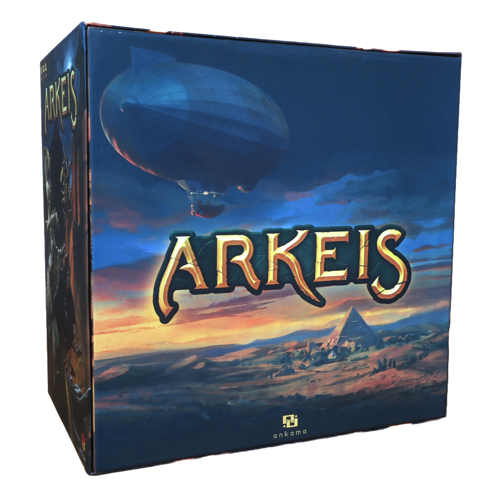 Arkeis + Expansions (used)