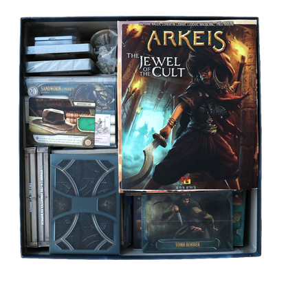 Arkeis + Expansions (used)