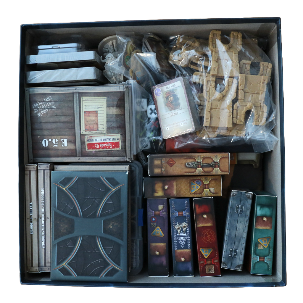 Arkeis + Expansions (used)