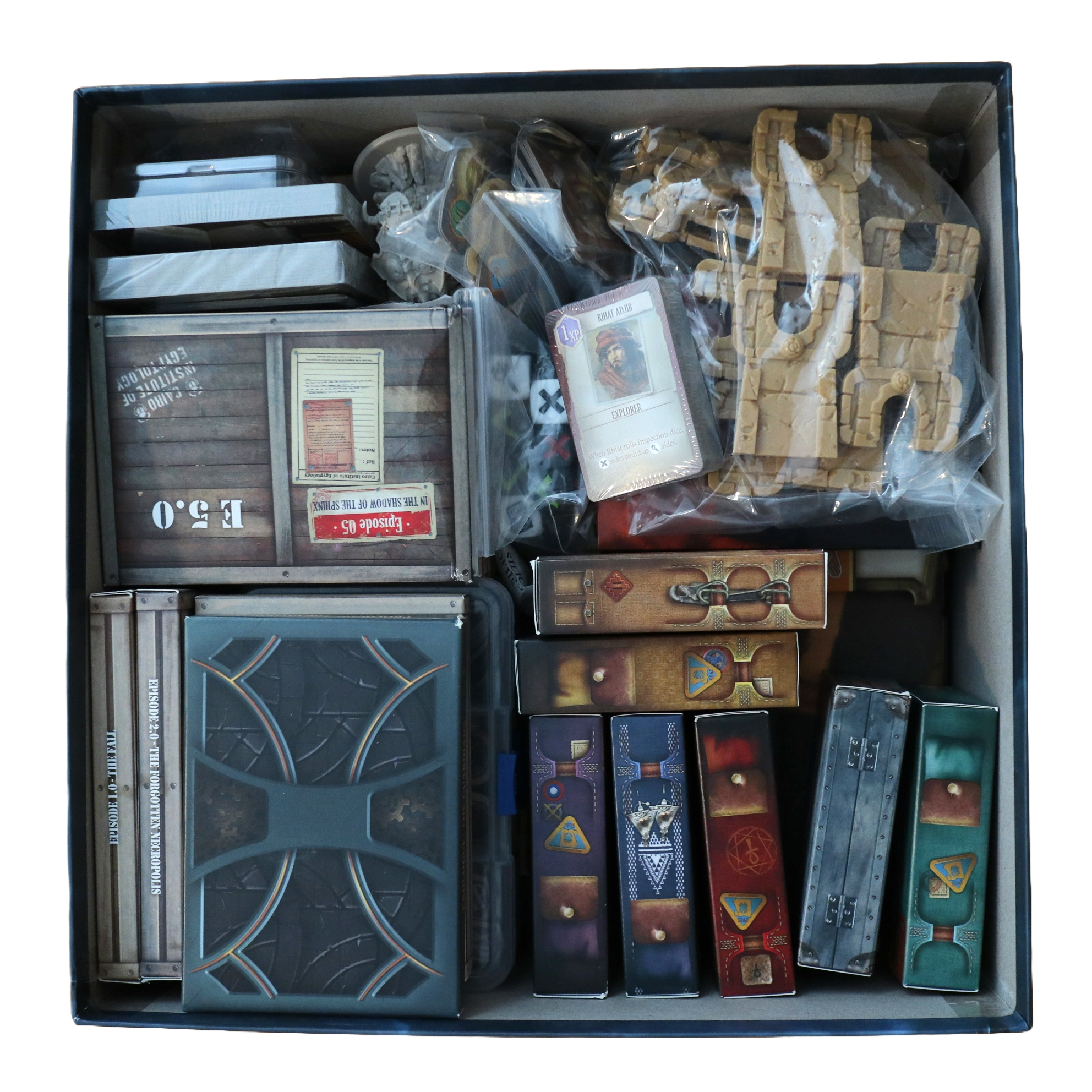 Arkeis + Expansions (used)