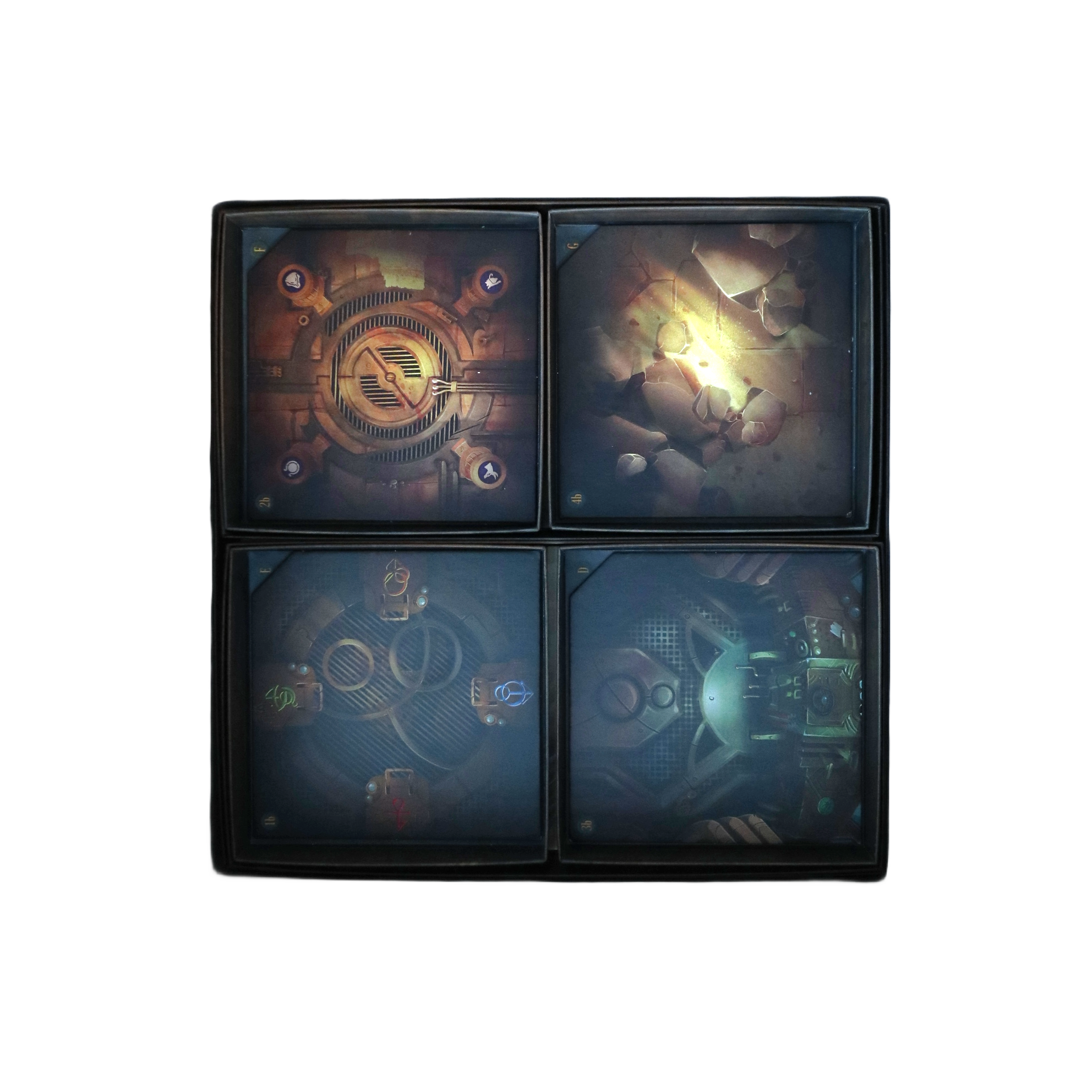 Arkeis + Expansions (used)