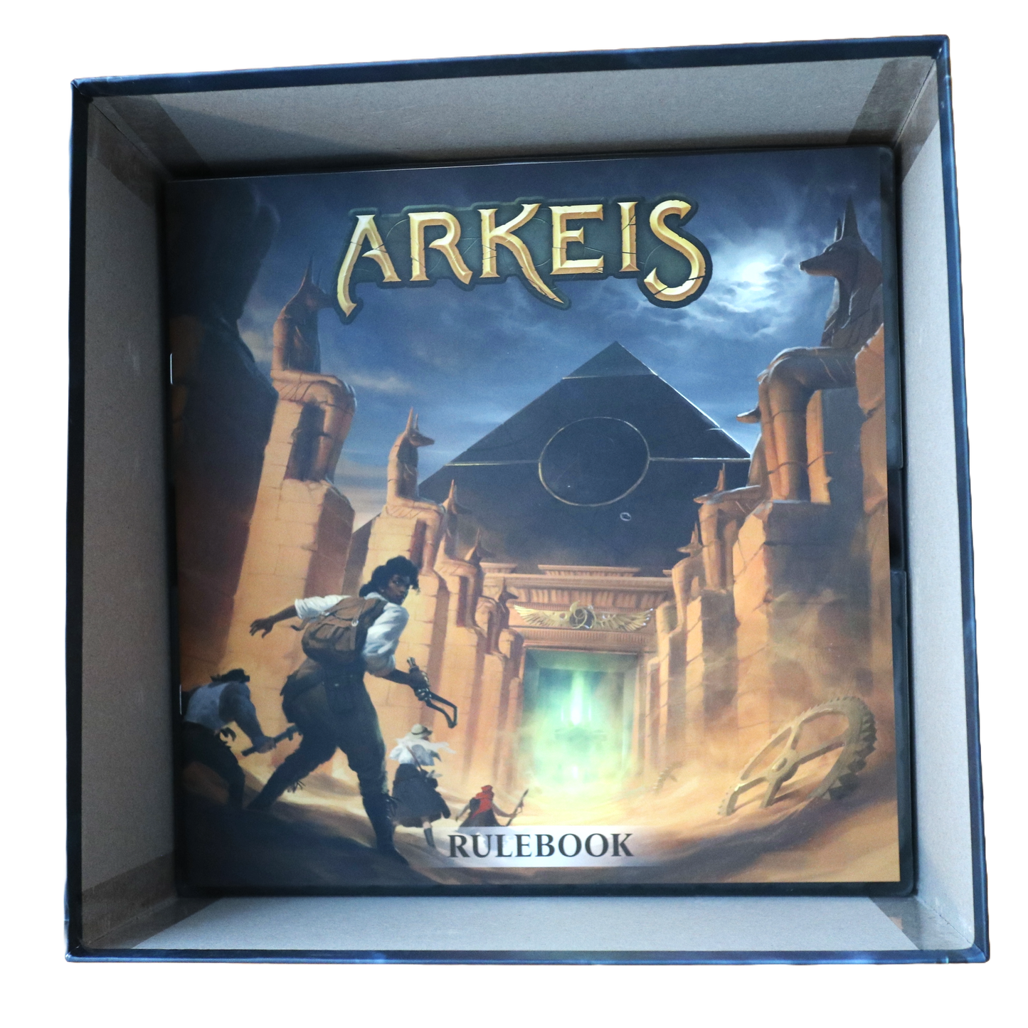 Arkeis + Expansions (used)