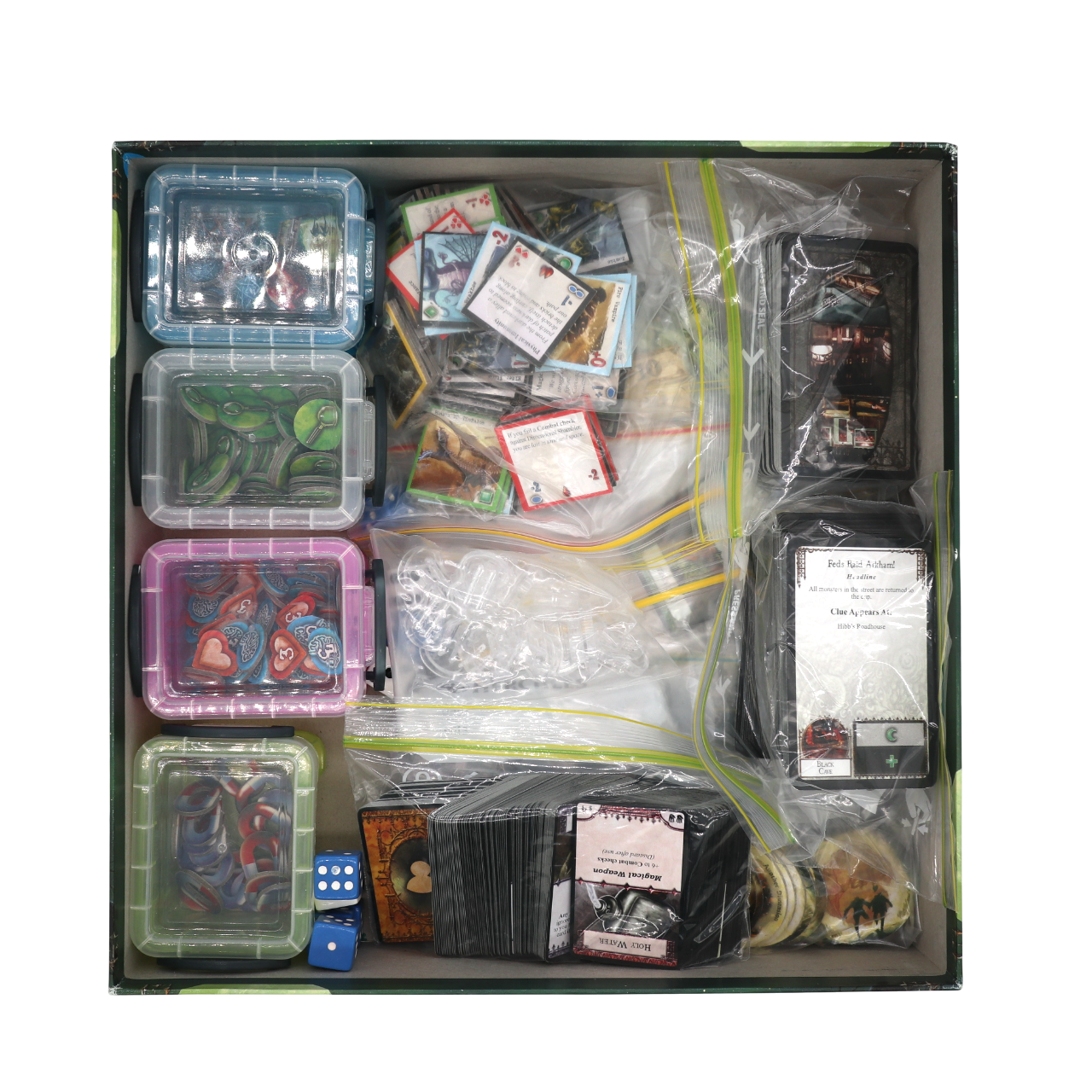 Arkham Horror (used) - Wizard's Arcane Tabletop Tavern