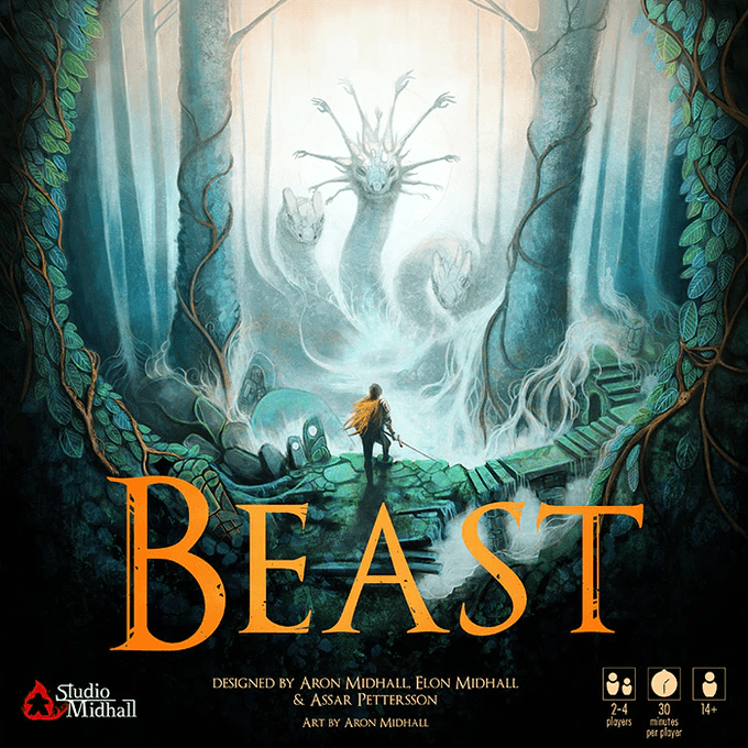 Beast - Wizard's Arcane Tabletop Tavern
