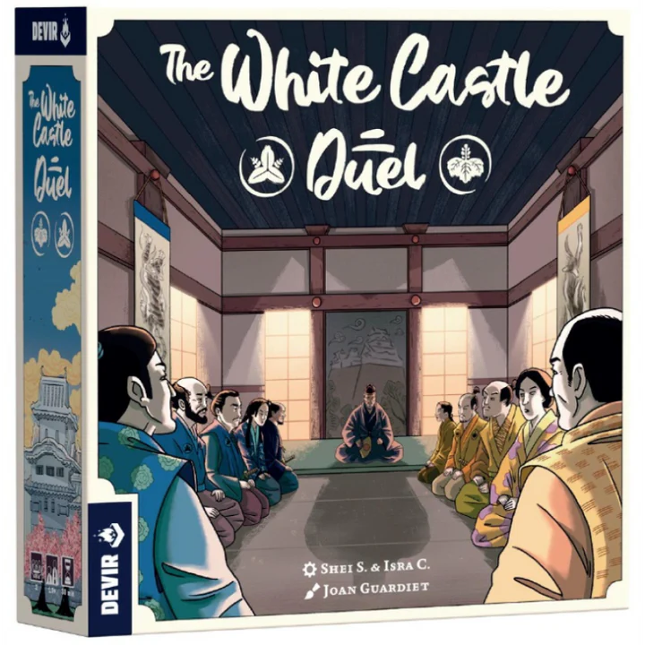The White Castle Duel