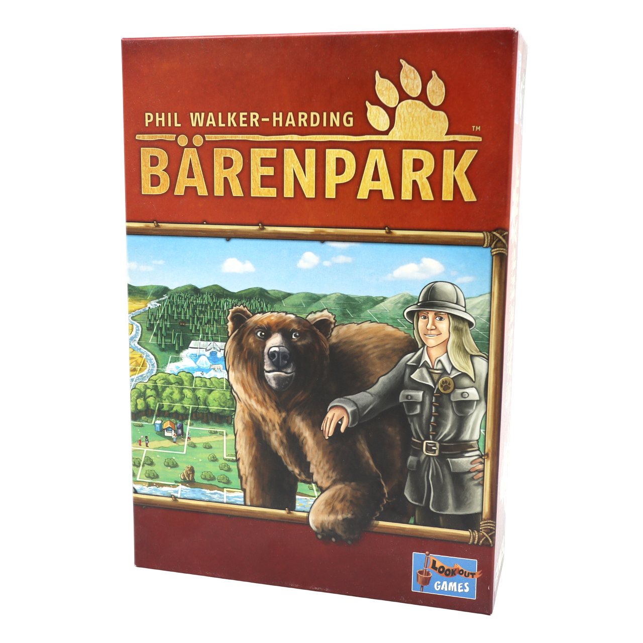 Bärenpark (used)