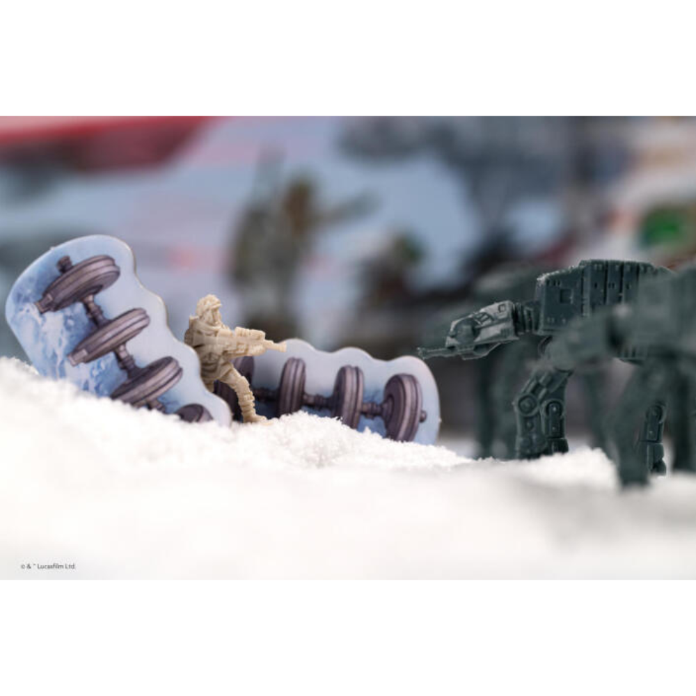 Star Wars Battle of Hoth