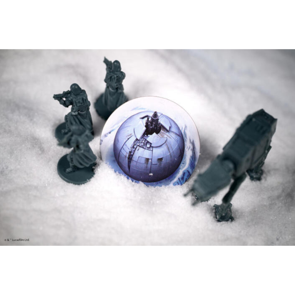 Star Wars Battle of Hoth