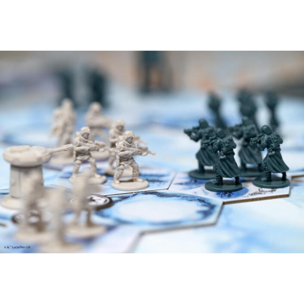 Star Wars Battle of Hoth