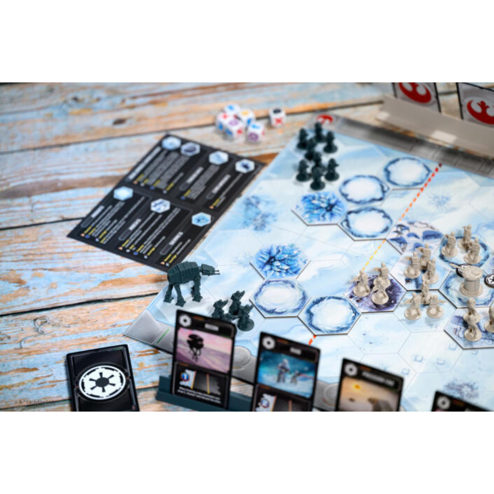 Star Wars Battle of Hoth