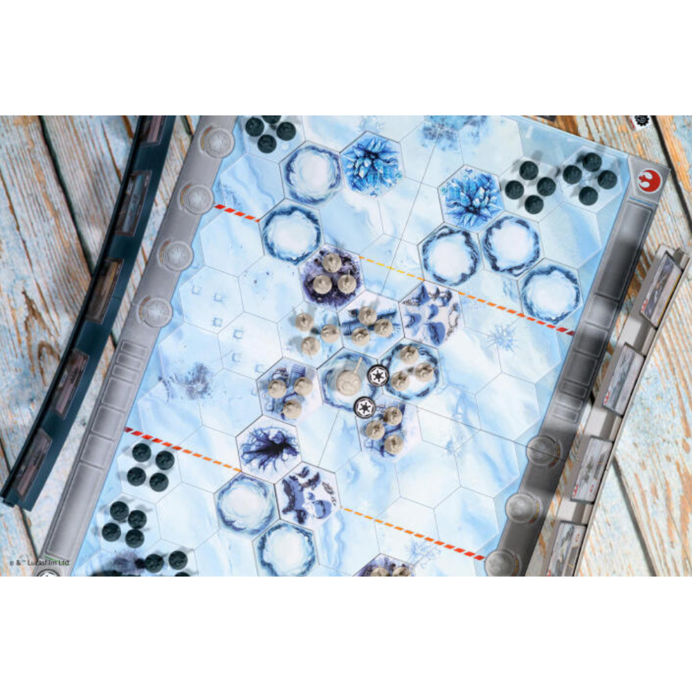 Star Wars Battle of Hoth