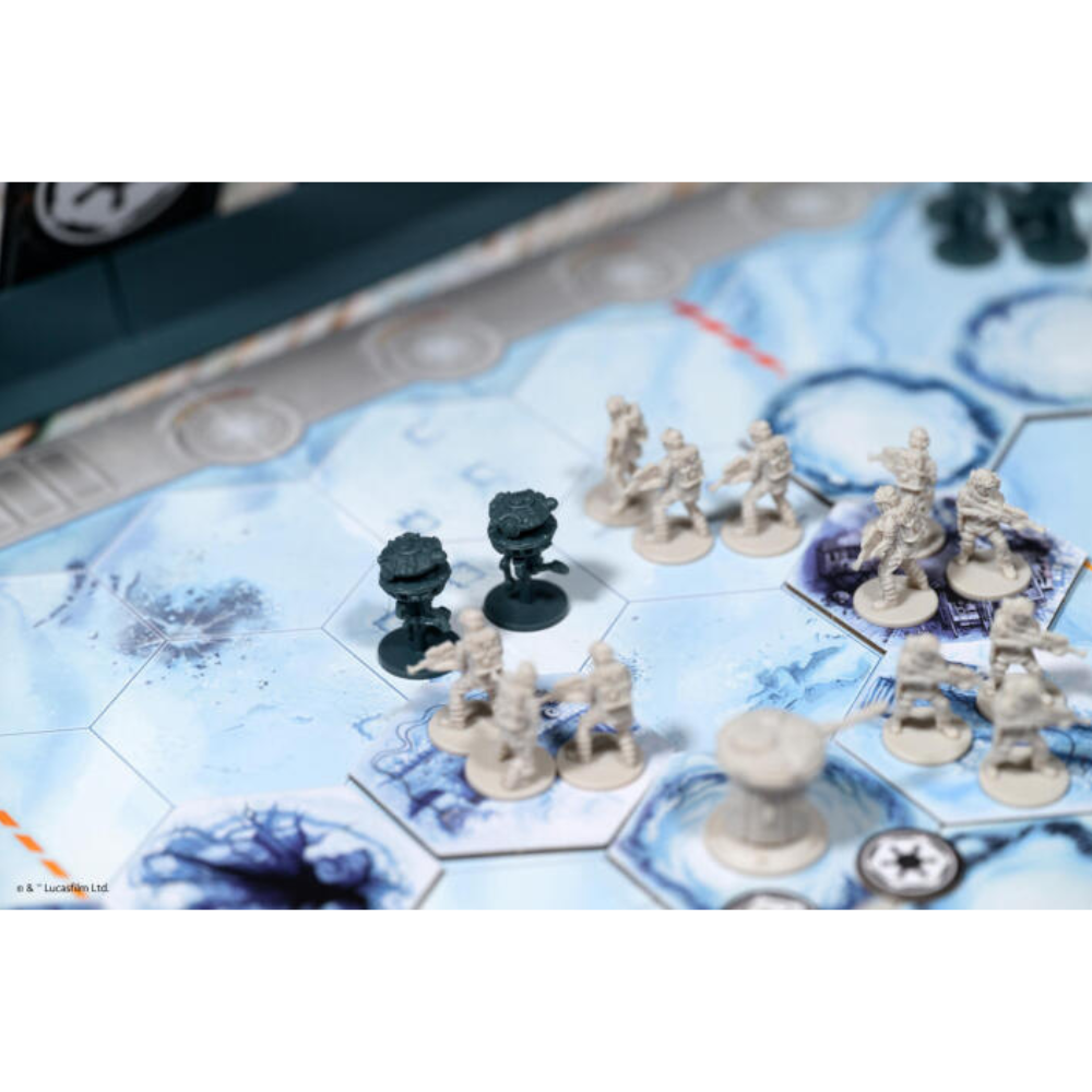 Star Wars Battle of Hoth