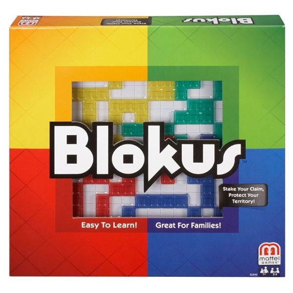 Blokus - Wizard's Arcane Tabletop Tavern