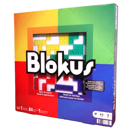 Blokus - Front