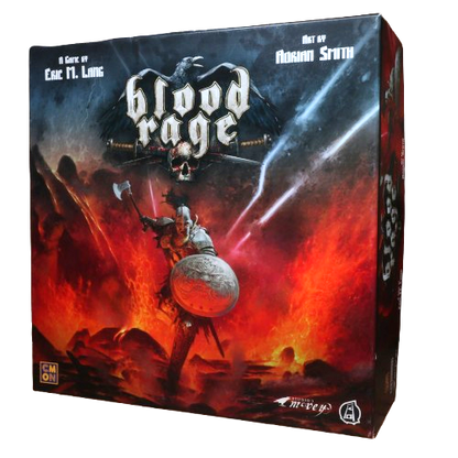 Blood Rage (used)