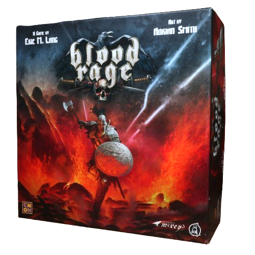 Blood Rage (used)