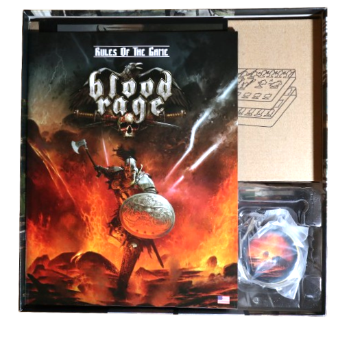 Blood Rage (used)