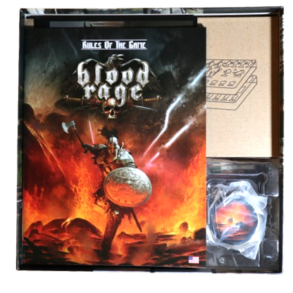 Blood Rage (used)