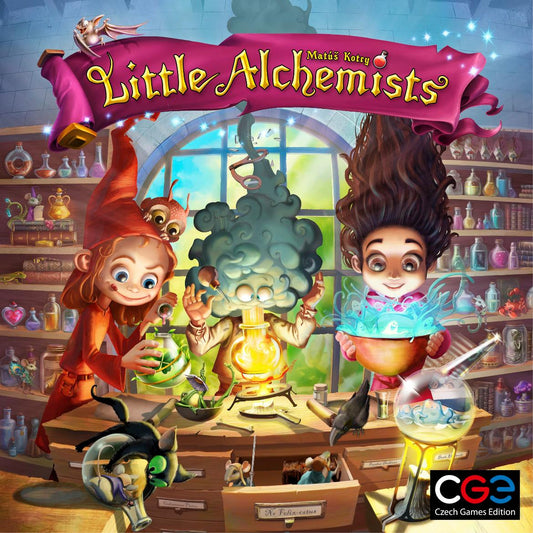 Little Alchemist