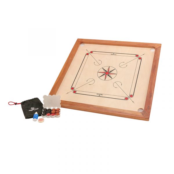 Carrom Board - 84cmx84cm Indian Plywood - Wizard's Arcane Tabletop Tavern