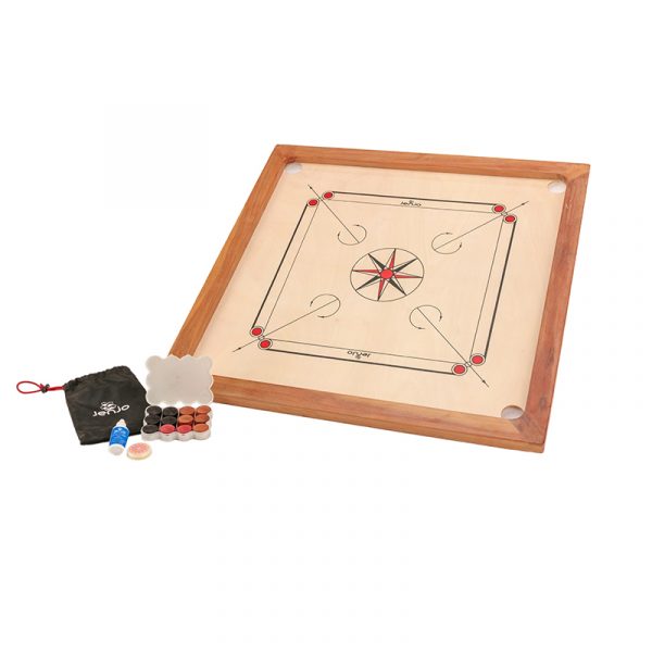 Carrom Board - 84cmx84cm Indian Plywood - Wizard's Arcane Tabletop Tavern