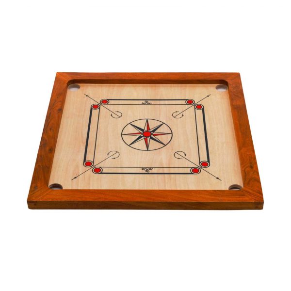 Carrom Junior - 68.5cm x 68.5cm Indian Plywood - Wizard's Arcane Tabletop Tavern