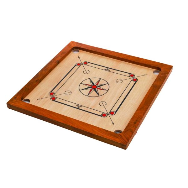 Carrom Junior - 68.5cm x 68.5cm Indian Plywood - Wizard's Arcane Tabletop Tavern