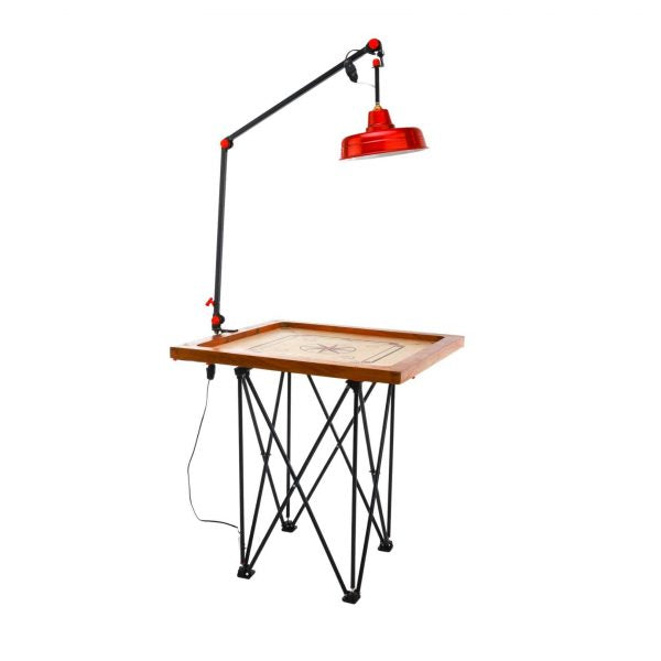 Carrom Board Game Easy Fold Stand - Wizard's Arcane Tabletop Tavern