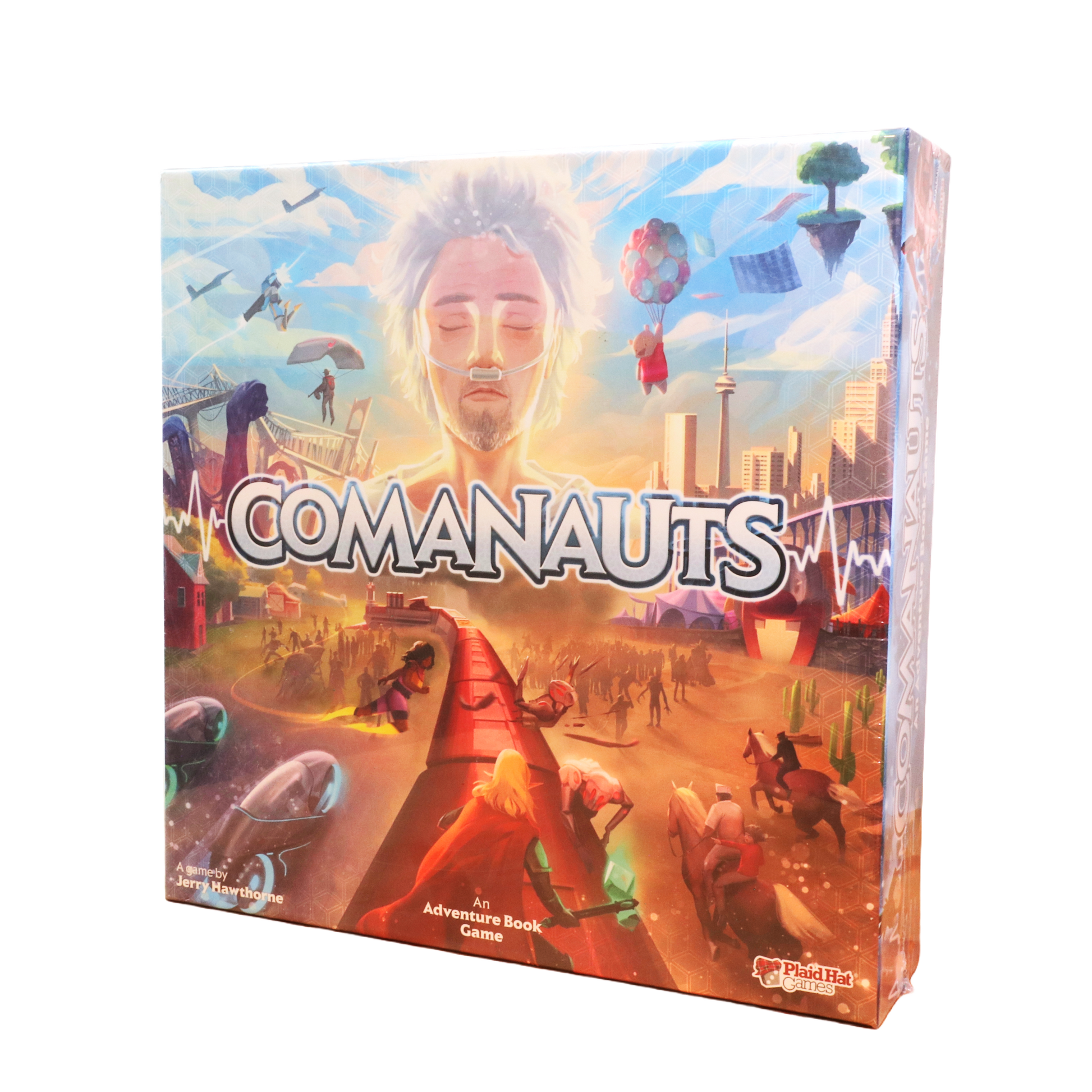 Comanauts-front