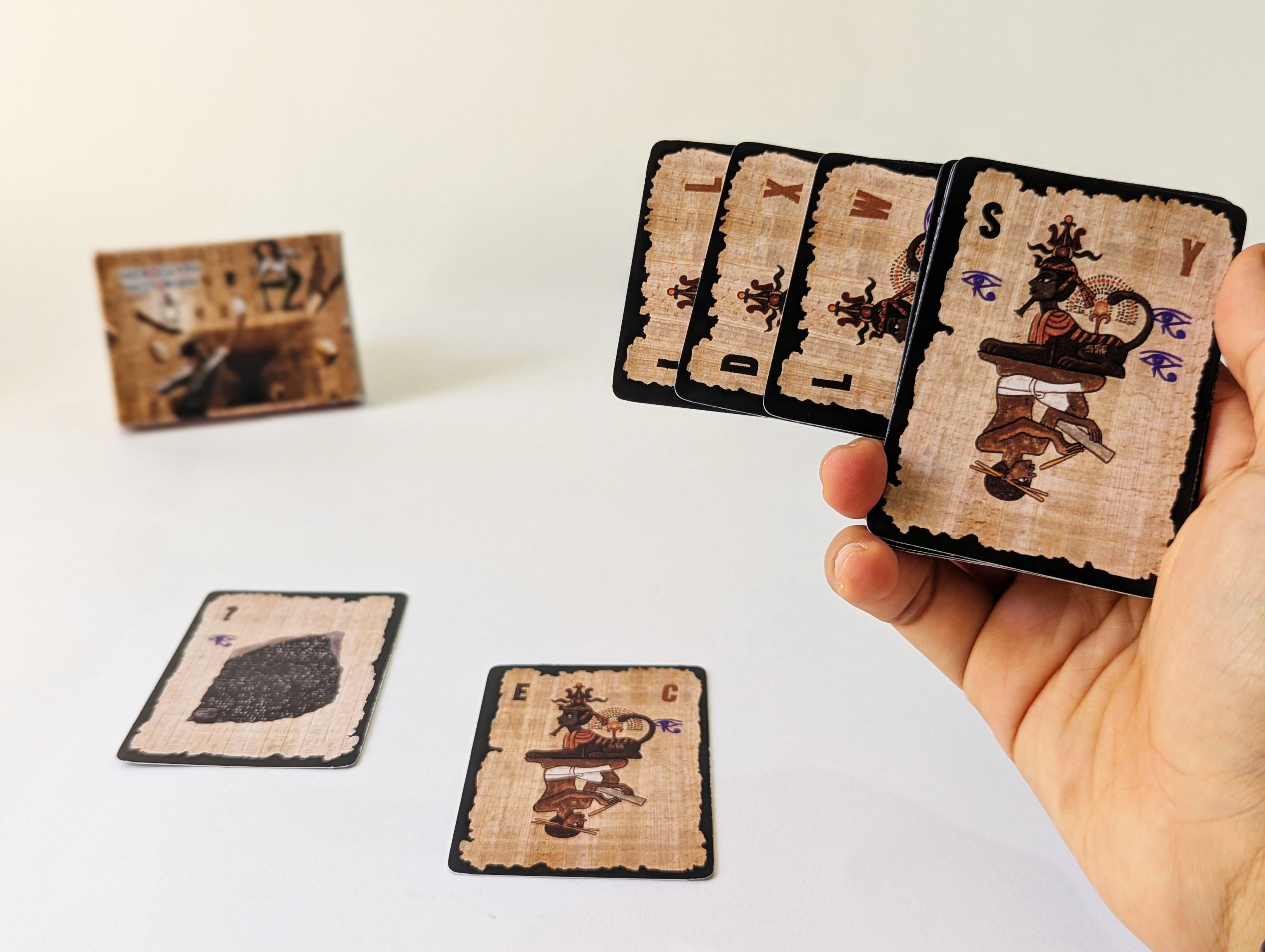 Hieroglyph Historian