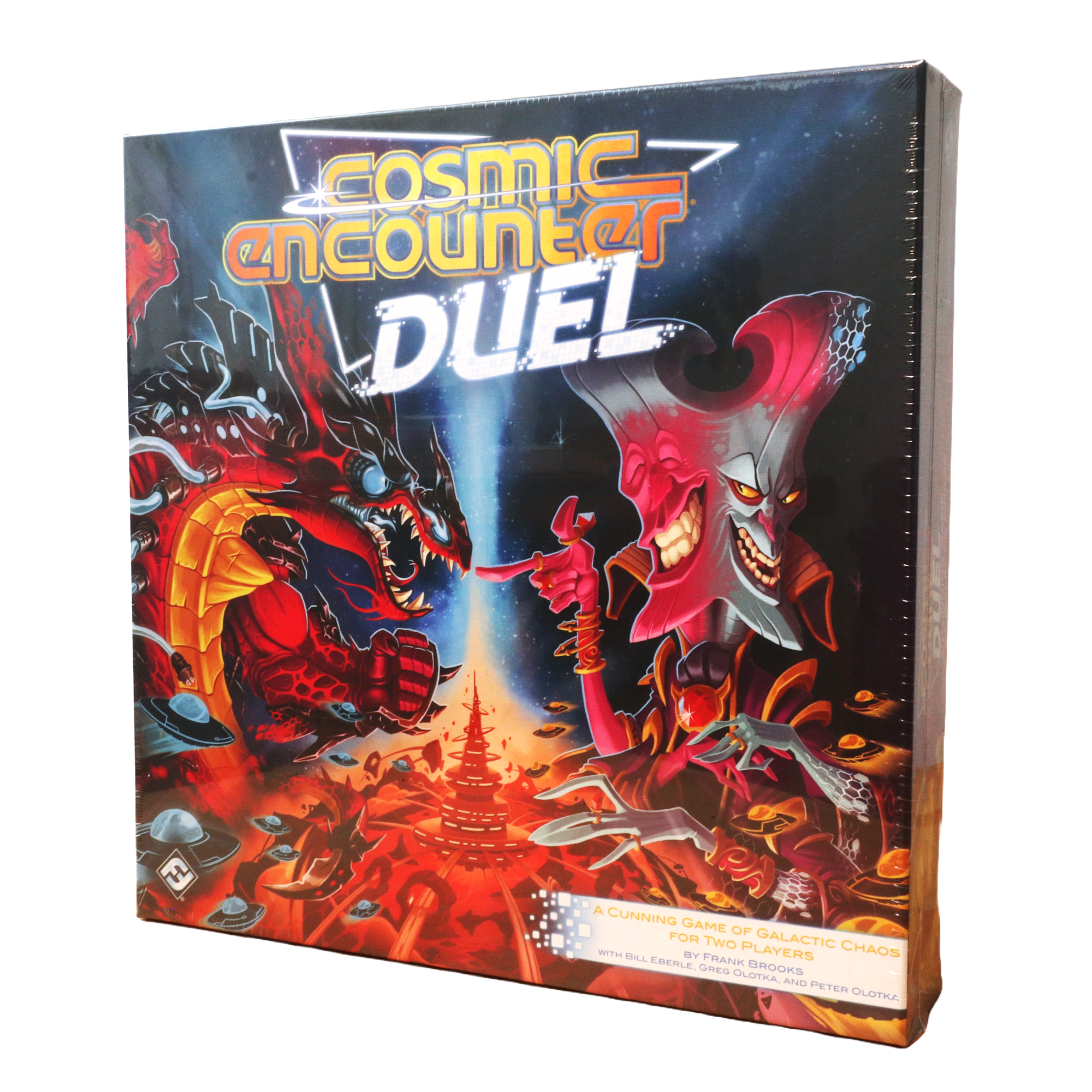 Cosmic Encounter - Front