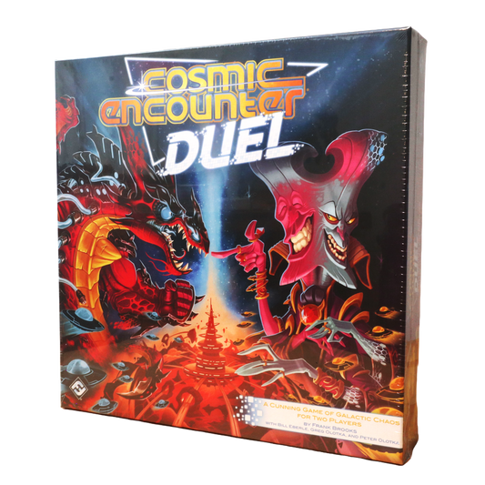 Cosmic Encounter - Front