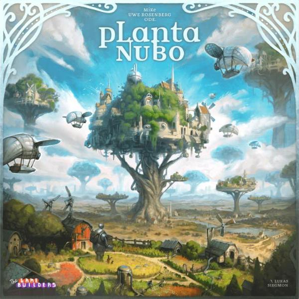 Planta Nubo - Wizard's Arcane Tabletop Tavern