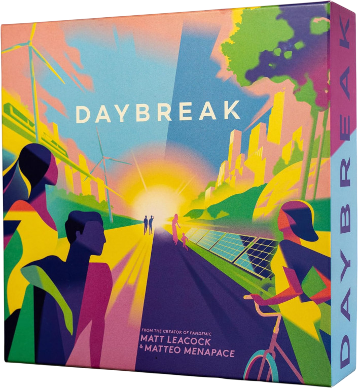 Daybreak - Wizard's Arcane Tabletop Tavern